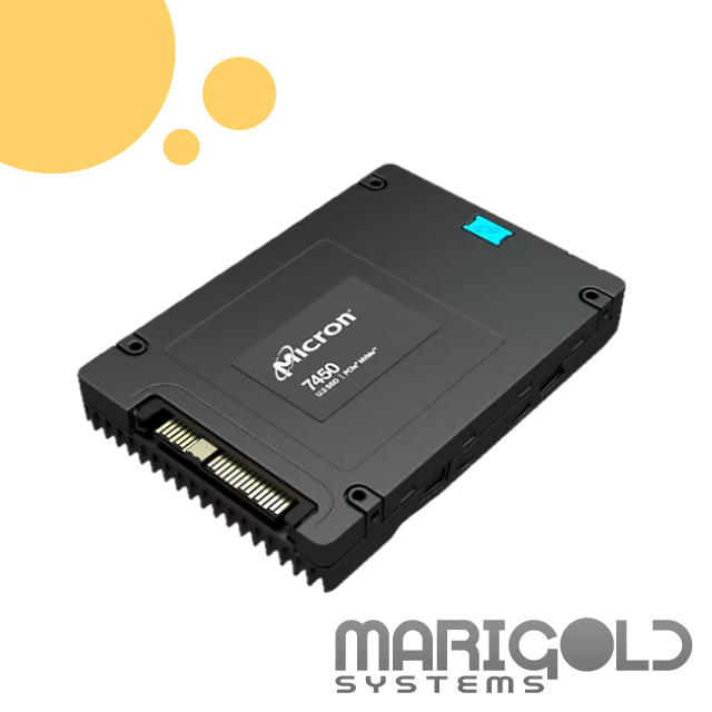 Micron 7450 Pro 960GB U.3 G4 NVMe SSD 1DWPD MTFDKCC960TFR-1BC1ZABYYR