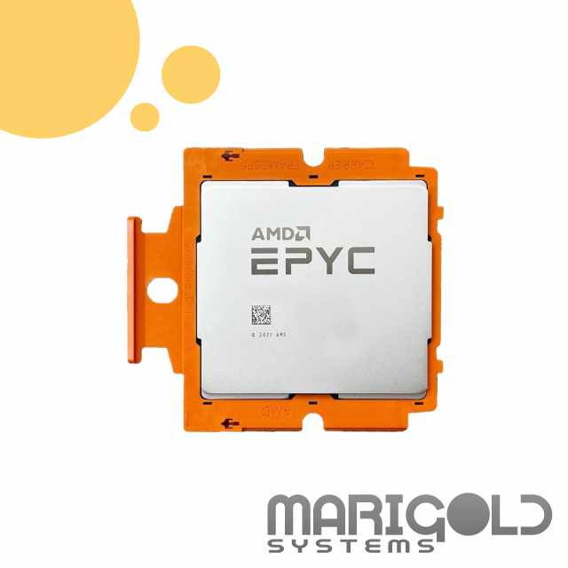 AMD EPYC 9224 Processor • 24C/48T • 2.50GHz • 200W •64MB • SP5 • 100-000000939 • DELL LOCKED