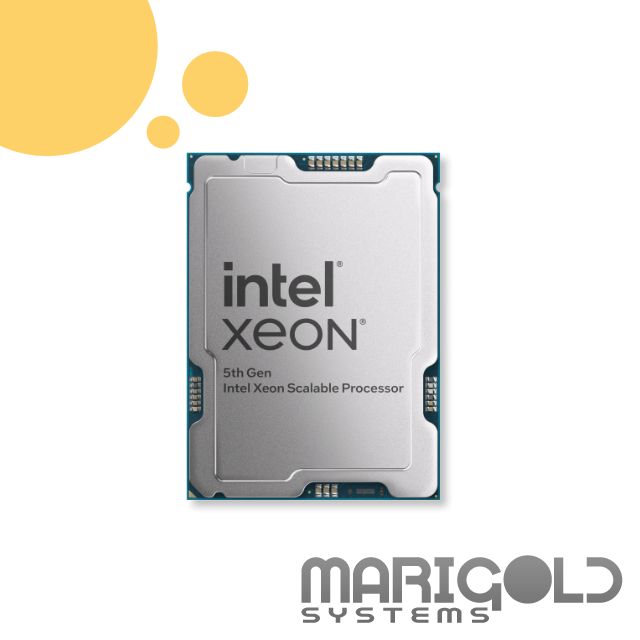 Intel Xeon Gold 6548N • 32C/64T • 2.80GHz • 250W • 60MB • LGA 4677 •  Q42W