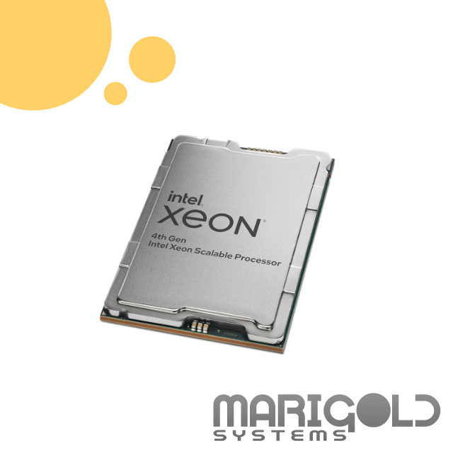 Intel Xeon Gold 6414U Processor • 32C/64T • 2.0GHz •250W •60MB •LGA 4677 • SRM73