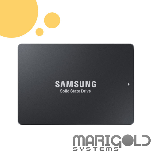 Samsung PM893 960GB Enterprise SATA SSD 1DWPD